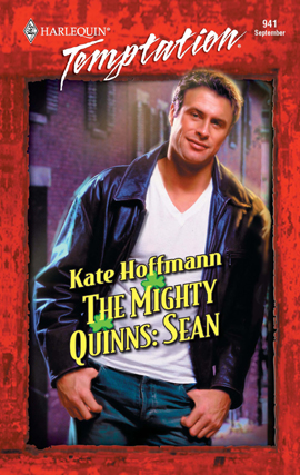 Title details for The Mighty Quinns: Sean by Kate Hoffmann - Available
